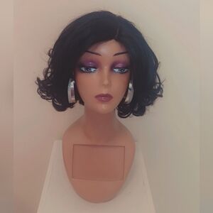 Synthetic Hair Bob Wig